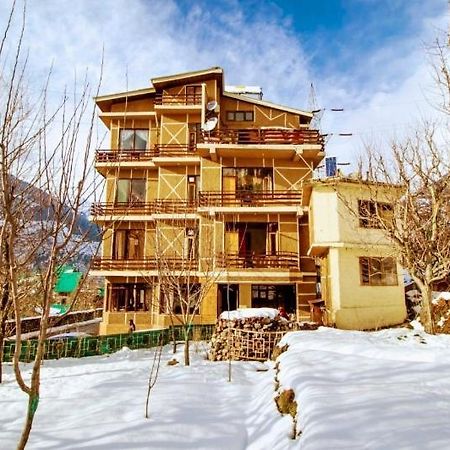 Hotel Shami Inn Manali Stz-1001 มะนาลี ภายนอก รูปภาพ