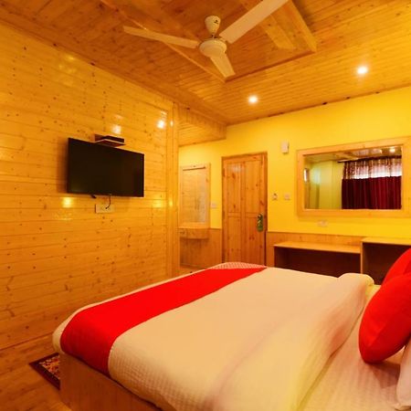 Hotel Shami Inn Manali Stz-1001 มะนาลี ภายนอก รูปภาพ