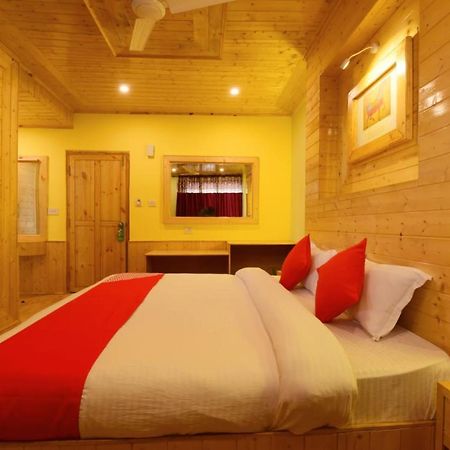 Hotel Shami Inn Manali Stz-1001 มะนาลี ภายนอก รูปภาพ