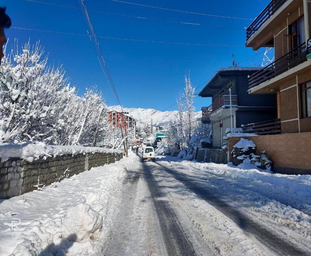 Hotel Shami Inn Manali Stz-1001 มะนาลี ภายนอก รูปภาพ