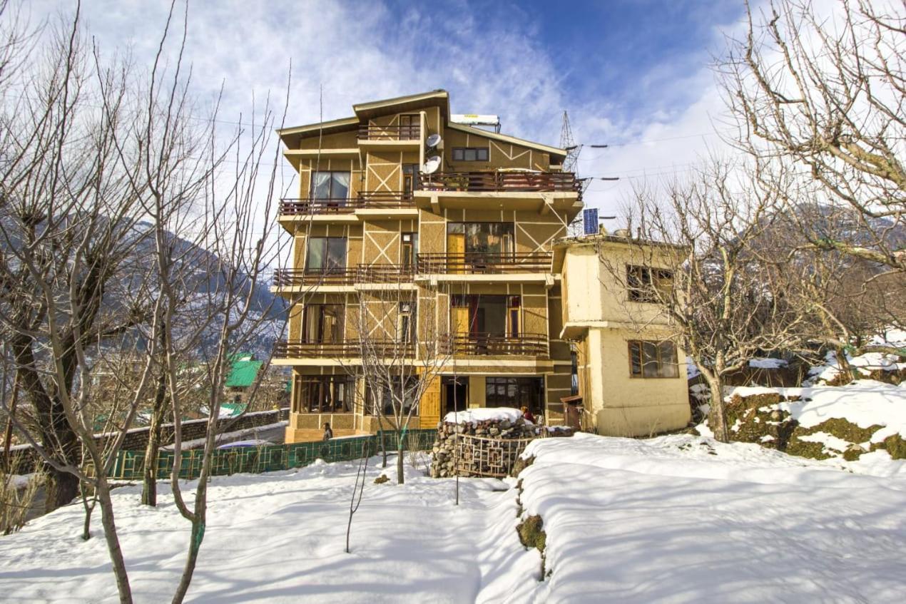 Hotel Shami Inn Manali Stz-1001 มะนาลี ภายนอก รูปภาพ