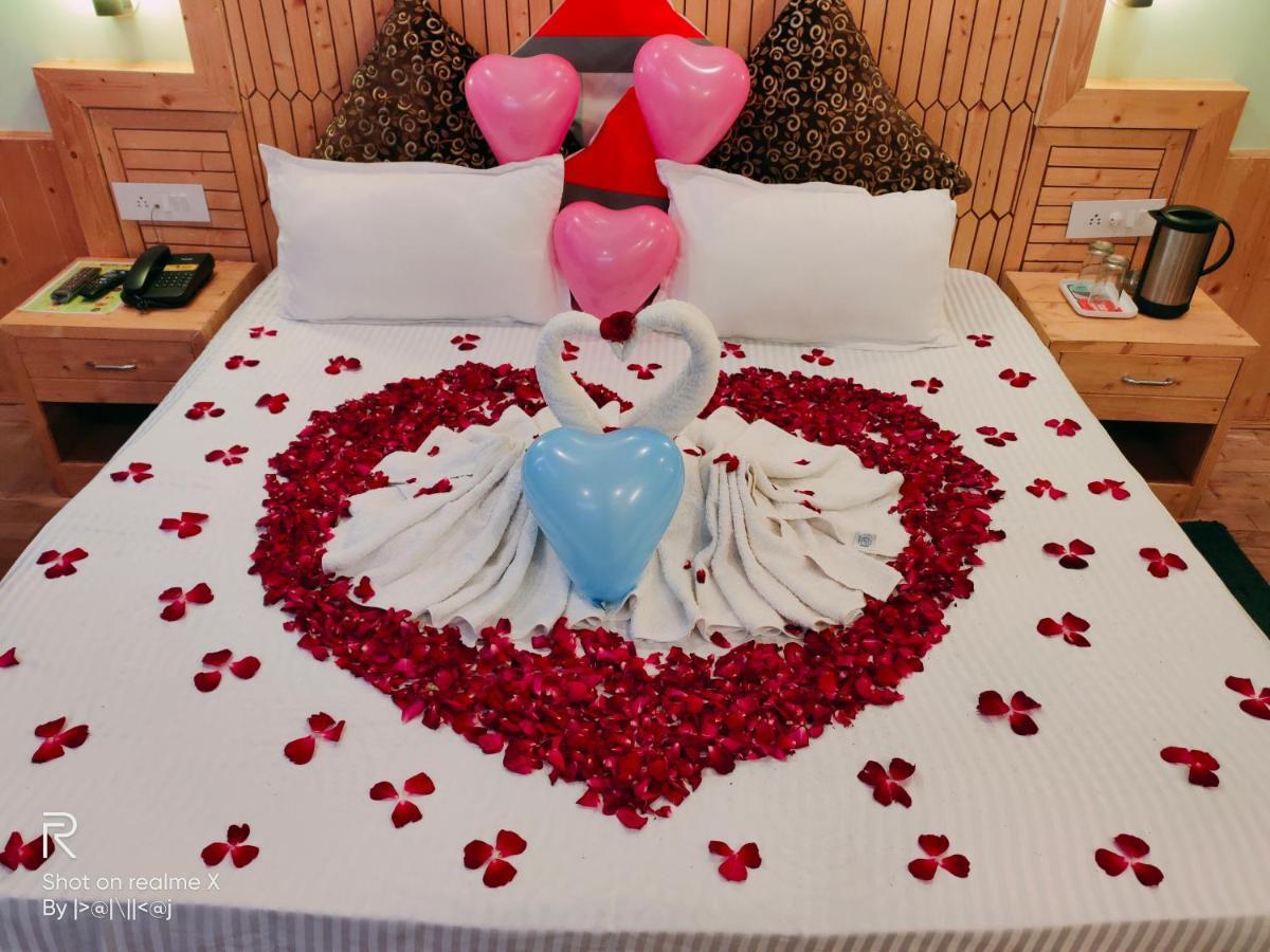 Hotel Shami Inn Manali Stz-1001 มะนาลี ภายนอก รูปภาพ