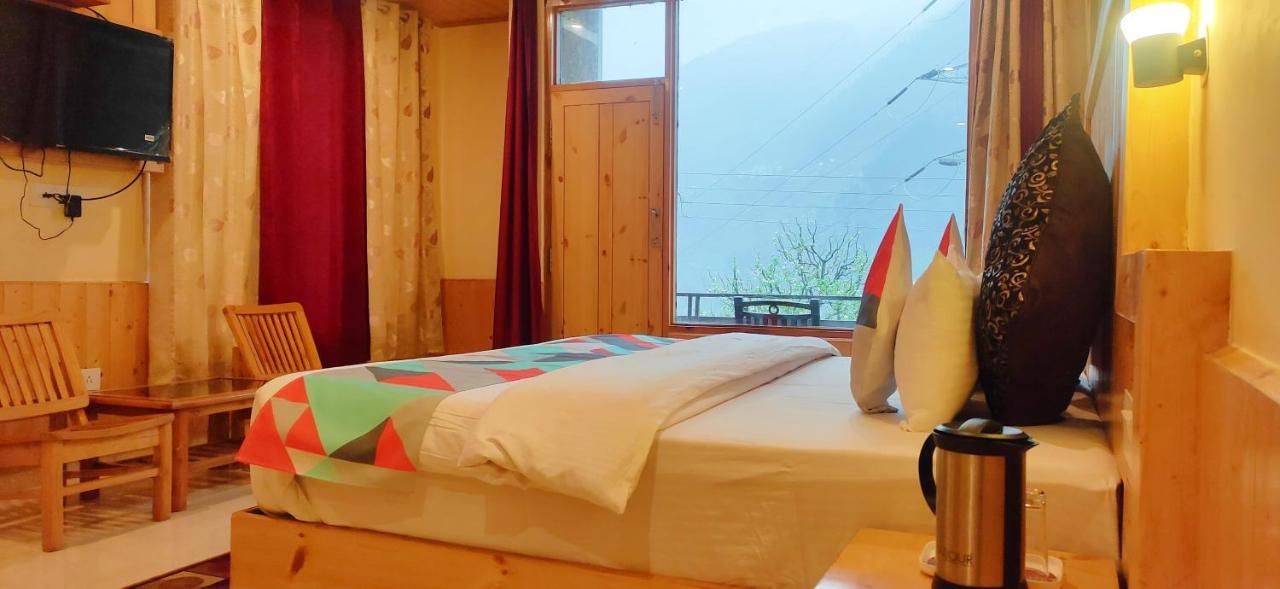 Hotel Shami Inn Manali Stz-1001 มะนาลี ภายนอก รูปภาพ