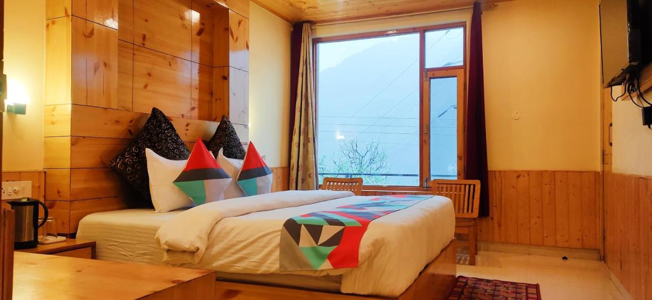 Hotel Shami Inn Manali Stz-1001 มะนาลี ภายนอก รูปภาพ