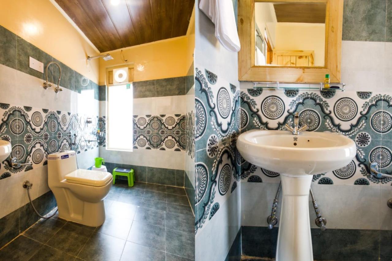 Hotel Shami Inn Manali Stz-1001 มะนาลี ภายนอก รูปภาพ